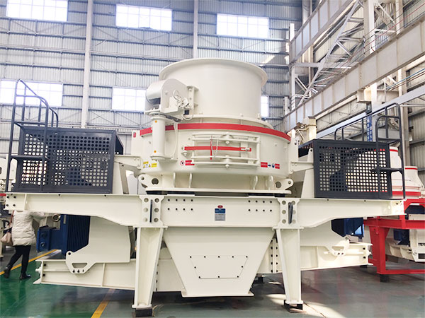 石灰石制砂用什么機(jī)器？附石灰石制砂工藝流程