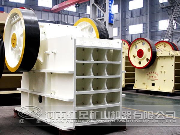 隧道洞渣鄂式碎石機 隧道洞渣鄂式碎石機