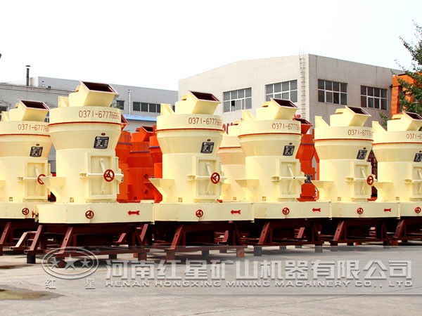 雷蒙磨粉機性能 雷蒙磨粉機性能