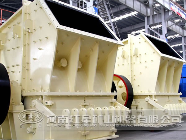 石灰石單段破碎機 石灰石單段破碎機