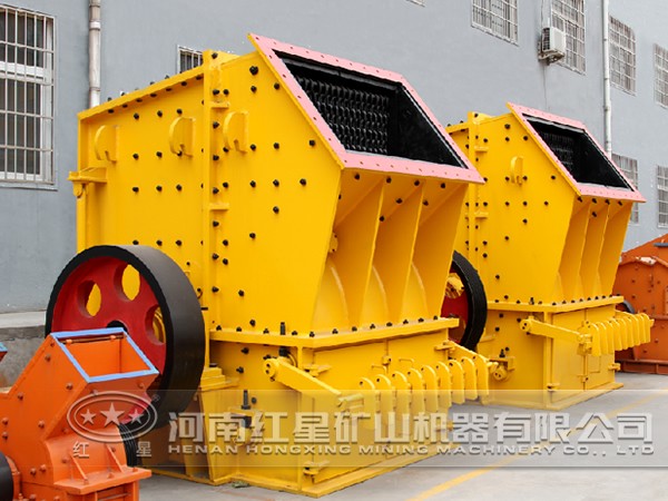 石灰石單段破碎機 石灰石單段破碎機