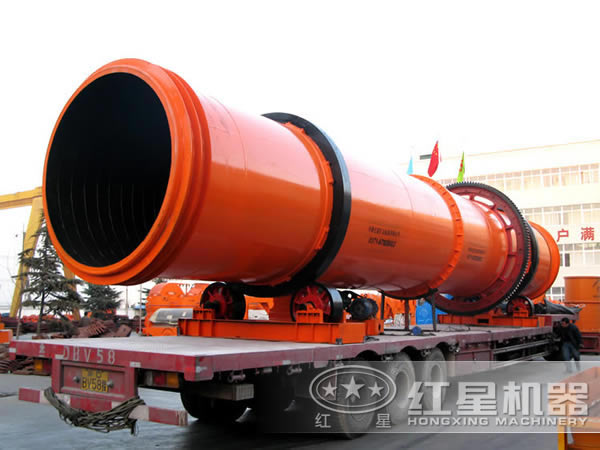 磷礦烘干機(jī)發(fā)貨現(xiàn)場 磷礦烘干機(jī)發(fā)貨現(xiàn)場