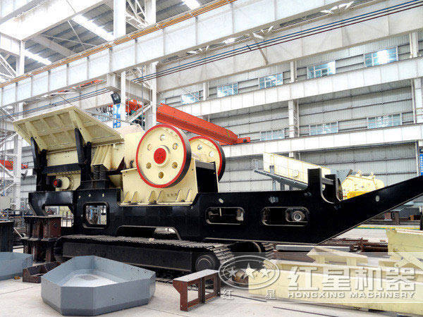 哪個河卵石移動破碎站更好? 哪個河卵石移動破碎站更好?