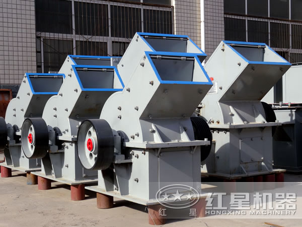 600×400錘式破碎機 600×400錘式破碎機