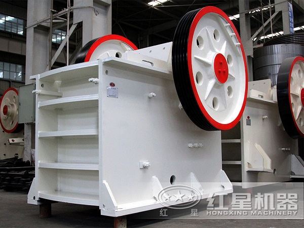 顎式粉碎機 顎式粉碎機