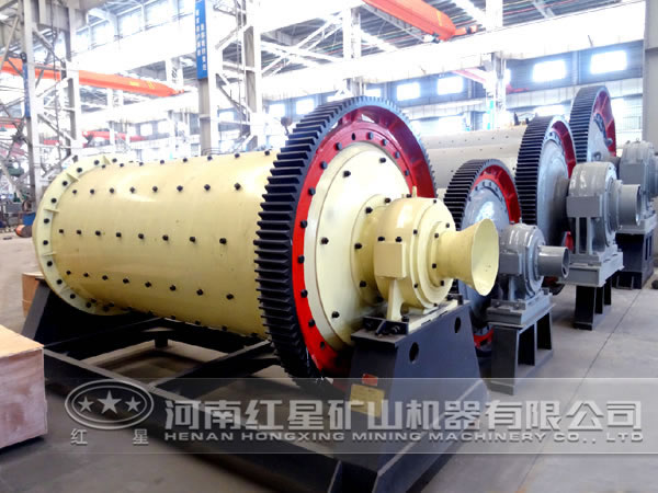 不同規(guī)格型號的球磨機(jī)設(shè)備 不同規(guī)格型號的球磨機(jī)設(shè)備