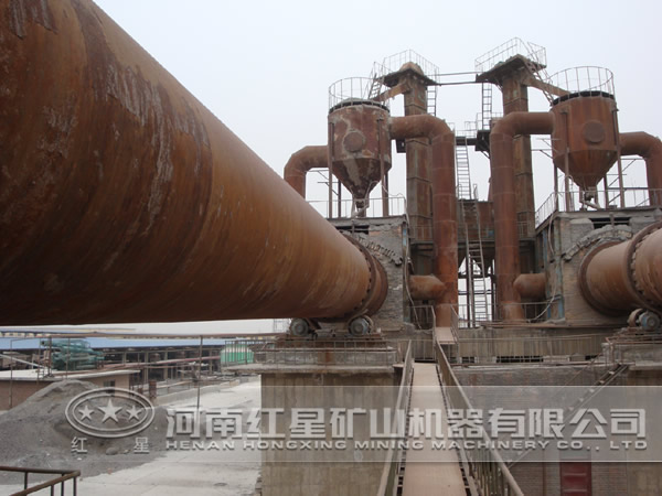 節(jié)能回轉(zhuǎn)窯價(jià)格