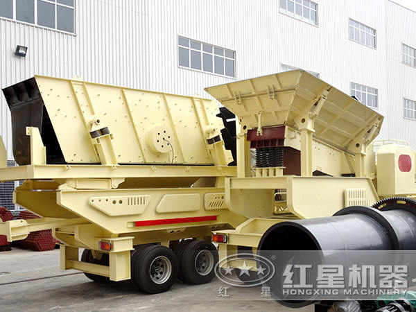 建筑垃圾破碎機(jī)技術(shù)