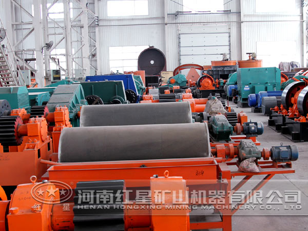 選機設(shè)備生產(chǎn)車間 選機設(shè)備生產(chǎn)車間