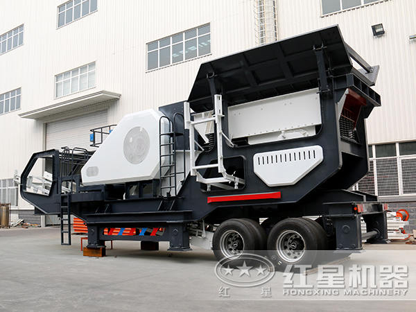 石灰石移動(dòng)破碎站多少錢一臺(tái)？