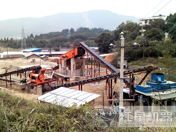干法制砂生產(chǎn)線價格