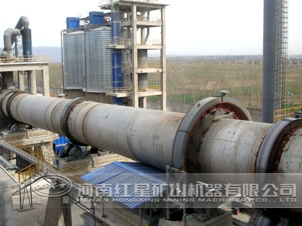 白云石回轉窯價格 白云石回轉窯價格