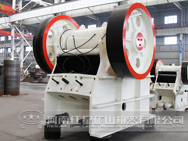 簡擺顎式破碎機(jī)