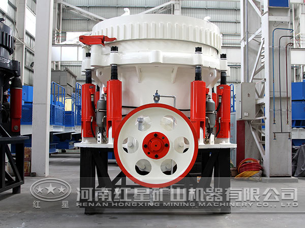 多缸液壓圓錐破碎機(jī) 多缸液壓圓錐破碎機(jī)