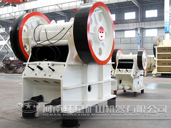 顎式破碎機(jī) 顎式破碎機(jī)