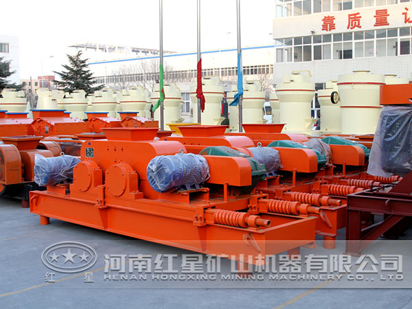 對輥破碎機廠家 對輥破碎機廠家