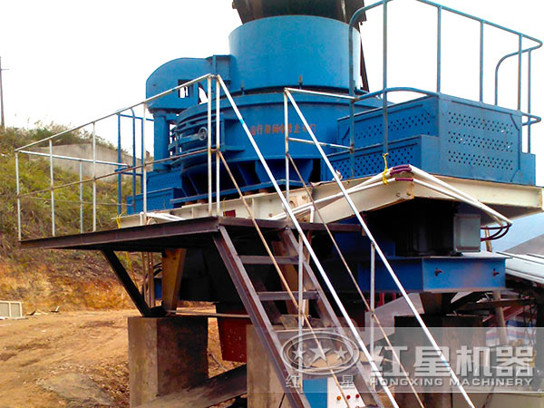 砂石生產線 砂石生產線