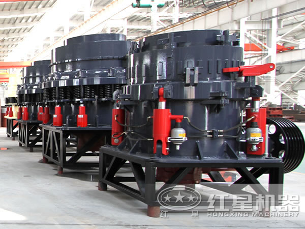 高產圓錐破碎機 高產圓錐破碎機