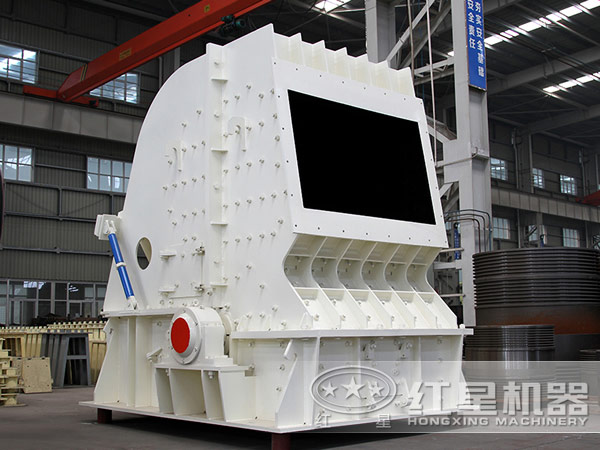 建筑垃圾反擊式粉碎機 建筑垃圾反擊式粉碎機