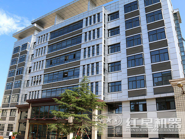 紅星機器建筑垃圾粉碎機廠家 紅星機器建筑垃圾粉碎機廠家