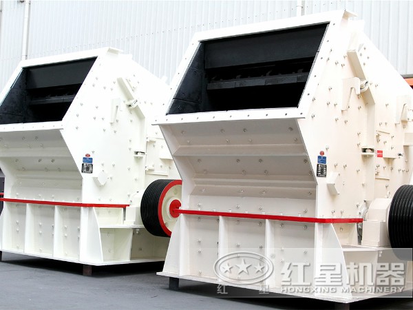 效率高的反擊式破碎機(jī) 效率高的反擊式破碎機(jī)