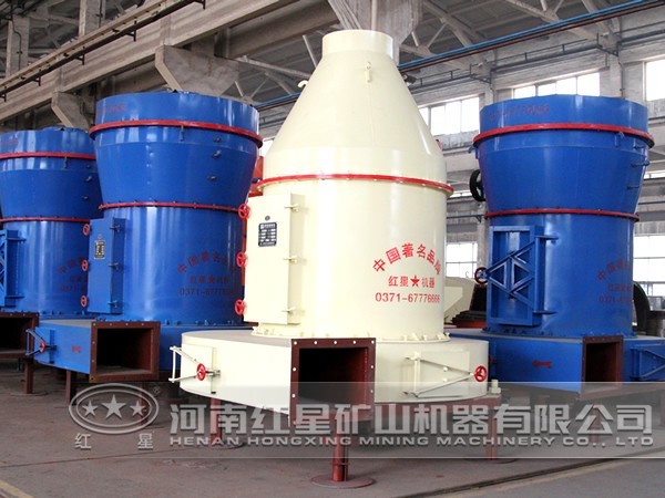 石灰石磨粉機 石灰石磨粉機