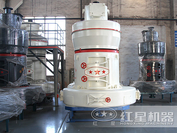 雷蒙磨粉機 雷蒙磨粉機