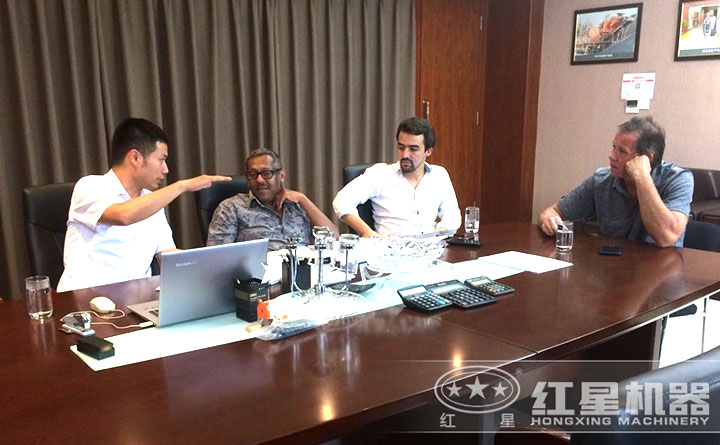 了解、選購流動制沙機的用戶