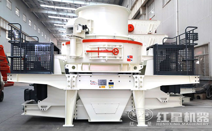 生產(chǎn)線設(shè)備—制砂機