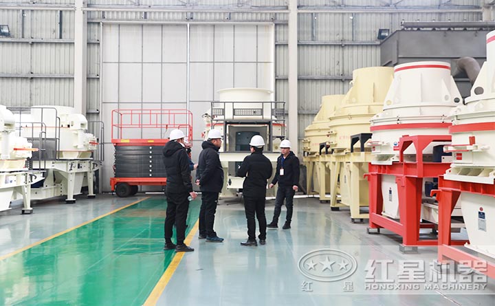 客戶來(lái)廠參觀、考察