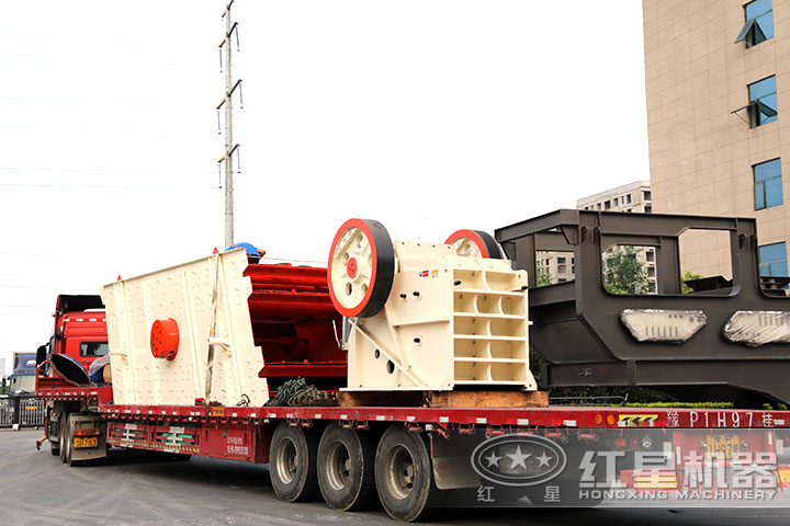 顎破發貨現場 顎破發貨現場