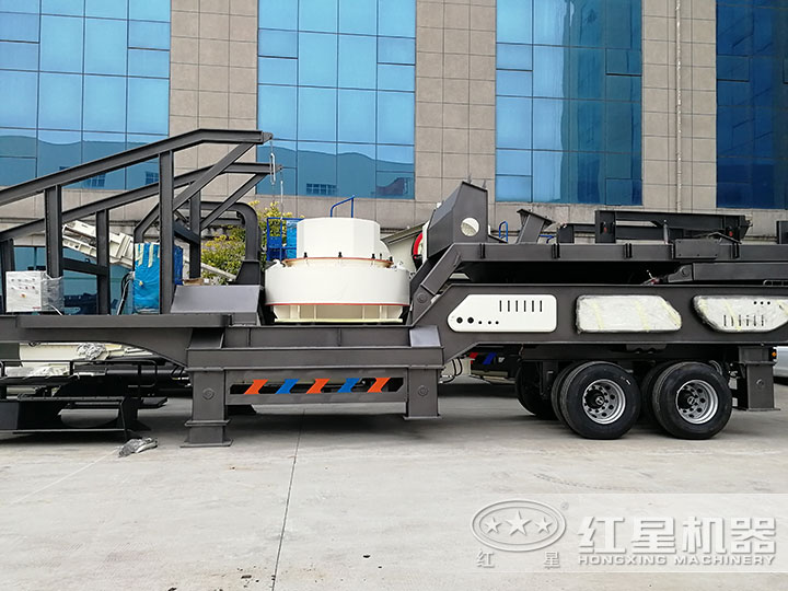 移動(dòng)式打沙機(jī)