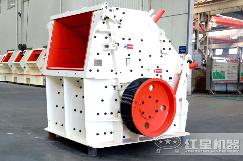 CI反擊式 CI反擊式