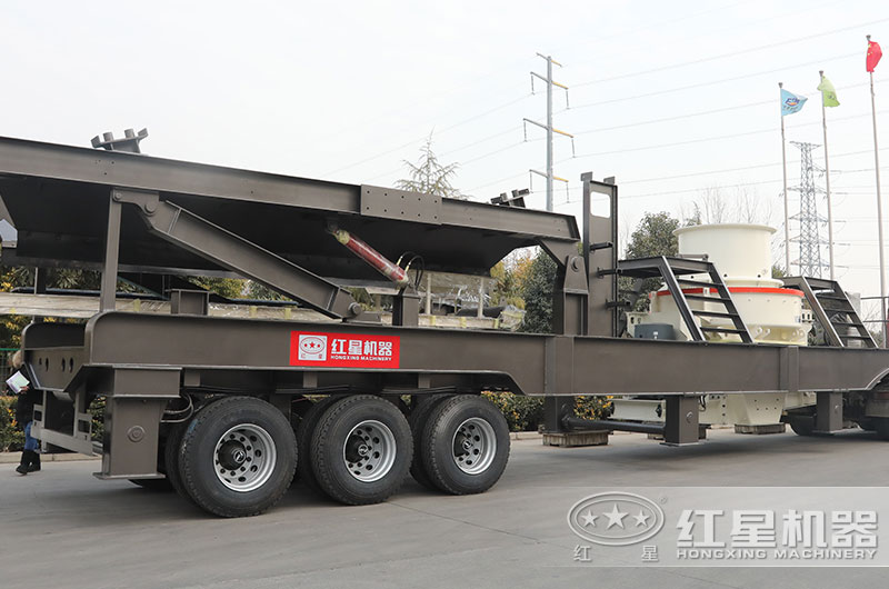 搭載制砂機(jī) 搭載制砂機(jī)