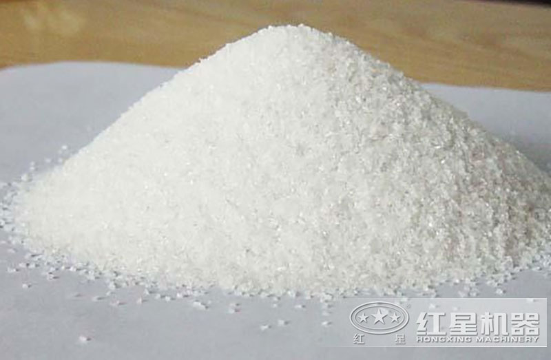 鐵路專用石英砂