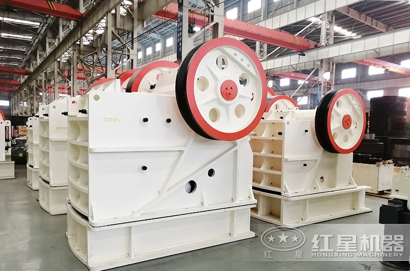 粗碎鄂破機 粗碎鄂破機